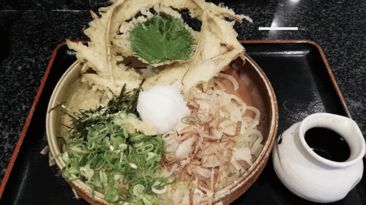 大地のうどん 毎日行列の極上の味の博多うどん 年大地のうどん中洲店オープン なるほど福岡