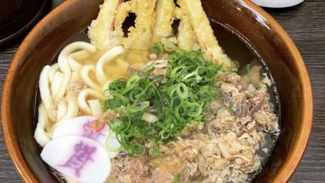 うどん 完全版 福岡の美味しいおすすめうどんランキング 博多うどん名店まとめ なるほど福岡