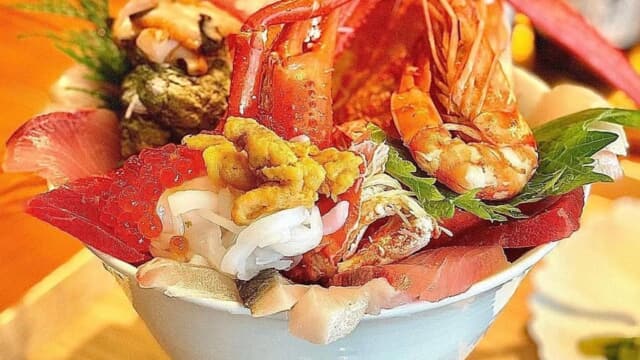 コスパ最強 糸島でランチにおすすめの海鮮丼19選 安くて人気の海鮮丼を食べに行こう なるほど福岡