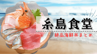 コスパ最強 糸島でランチにおすすめの海鮮丼19選 安くて人気の海鮮丼を食べに行こう なるほど福岡
